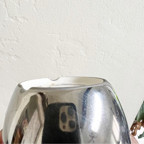 Starbucks Pewter Finish Mug Wave Bottom - Picture 7 of 8